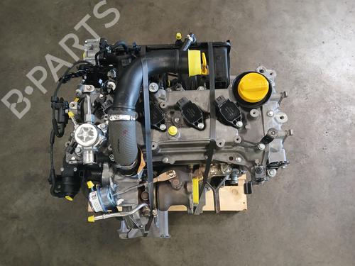 Engine RENAULT MEGANE IV Hatchback (B9A/M/N_) 1.2 TCe 100 (B9MS) | BP38553240M1 - Image 2