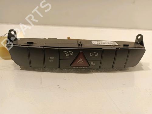 Used Warning switch MERCEDES-BENZ M-CLASS (W164) ML 280 CDI 4-matic (164.120) (190 hp) 14947890