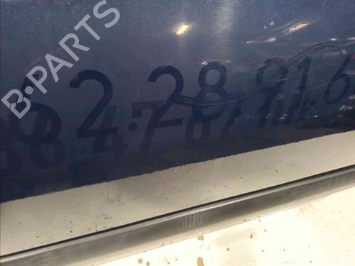 Left front door DACIA LOGAN MCV (KS_) 1.6 (KS0B, KS0D, KS0F) | BP18330495C2 