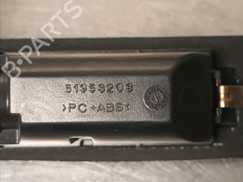 Licence plate light FIAT TIPO Hatchback (356_, 357_) 1.4 (356HXA1B) | BP14869172I40 
