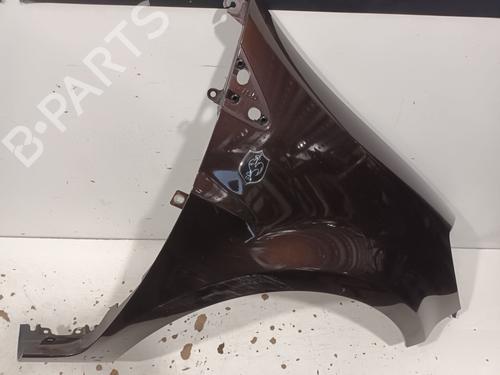 Used Right front fenders RENAULT CLIO III (BR0/1, CR0/1) 1.5 dCi (88 hp) 21499846
