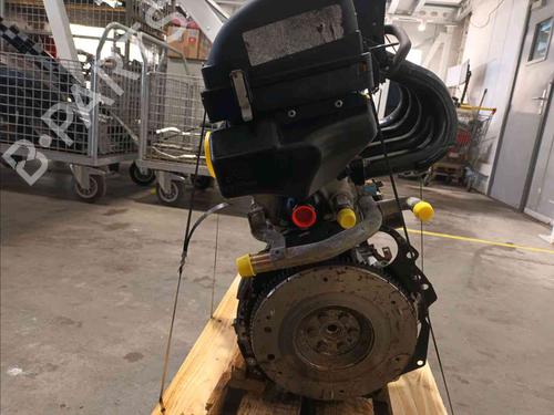 Engine NISSAN MICRA III (K12) 1.2 16V | BP16892655M1 