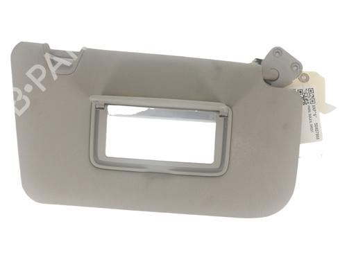 Right sun visor RENAULT KOLEOS II (HC_) | BP38553258I2 - Image 3