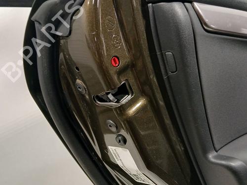 Left rear door CITROËN C4 II (NC_) 1.6 HDi 115 | BP28290062C4 