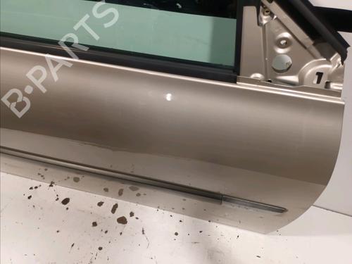 Right front door RENAULT MEGANE II (BM0/1_, CM0/1_) 1.5 dCi (BM1F, CM1F) | BP15199629C3 