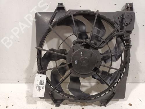 Radiator fan KIA SPORTAGE IV (QL, QLE) 1.7 CRDi | BP20606959M35 