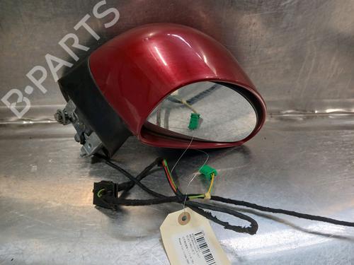 Used Right mirror CITROËN C4 I (LC_) 1.4 16V (88 hp) 17468997
