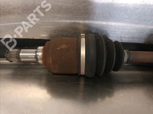Right front driveshaft FIAT 500 (312_) 1.2 (312AXA1A) | BP9688080M39 