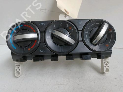 Used Climate control NISSAN QASHQAI / QASHQAI +2 I (J10, NJ10, JJ10E) 1.5 dCi (106 hp) 13395288
