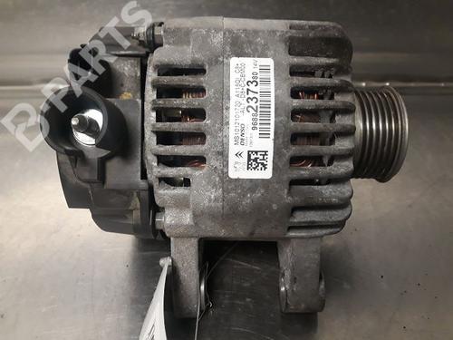 Generator CITROËN C3 II (SC_) 1.0 VTi 68 (68 hp) 9325511