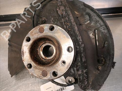 Used Left front steering knuckle BMW X5 (E53) 3.0 d (184 hp) 14860716