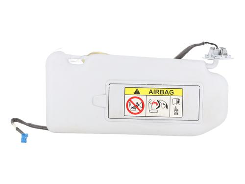 Used Right sun visor PEUGEOT 308 II (LB_, LP_, LW_, LH_, L3_) 1.6 BlueHDi 120 (120 hp) 26516827