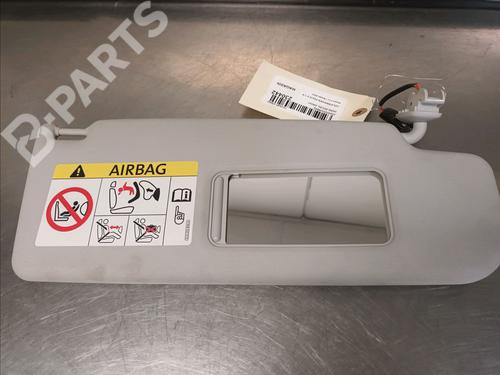Used Right sun visor VW POLO V (6R1, 6C1) 1.4 TDI (90 hp) 12116818