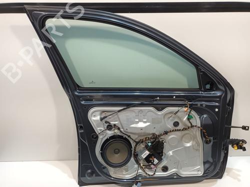 Left front door SKODA OCTAVIA II (1Z3) 1.6 TDI | BP22777199C2 