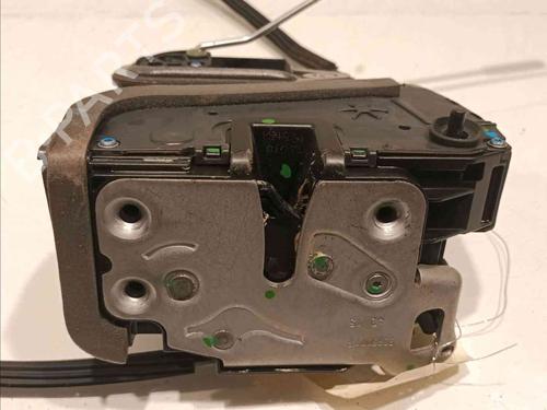 Rear left lock OPEL ASTRA K (B16) 1.6 CDTi (68) | BP20604965C100 
