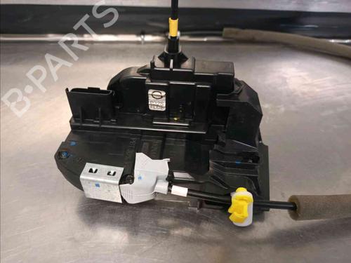 Used Front left lock NISSAN QASHQAI II SUV (J11, J11_) 1.6 dCi (130 hp) 21123805