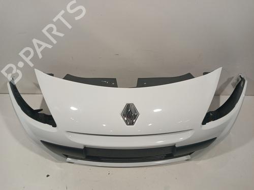 Front bumper RENAULT CLIO III (BR0/1, CR0/1) 1.5 dCi | BP29497688C7 