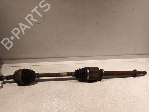 Used Right front driveshaft DACIA DUSTER (HS_) 1.6 16V (105 hp) 23217047