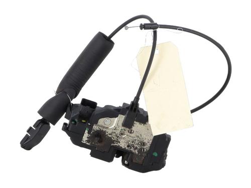 Rear right lock RENAULT MEGANE III Hatchback (BZ0/1_, B3_) 1.5 dCi | BP22364232C99 
