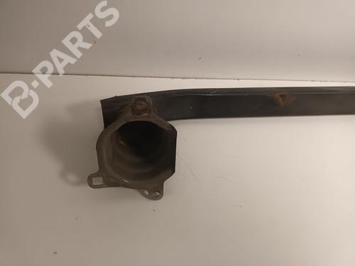 Front bumper reinforcement NISSAN MICRA III (K12) 1.5 dCi | BP9338728C109 