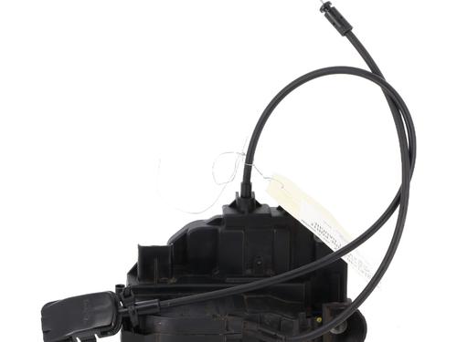 Used Front left lock RENAULT CLIO III (BR0/1, CR0/1) 1.2 16V (BR02, BR0J, BR11, CR02, CR0J, CR11) (75 hp) 21261344