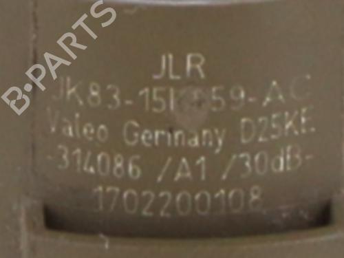 Electronic module JAGUAR XE (X760) 2.0 D | BP29856753M83