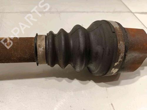 Left front driveshaft PEUGEOT 3008 I MPV (0U_) 1.6 VTi | BP16276789M38 