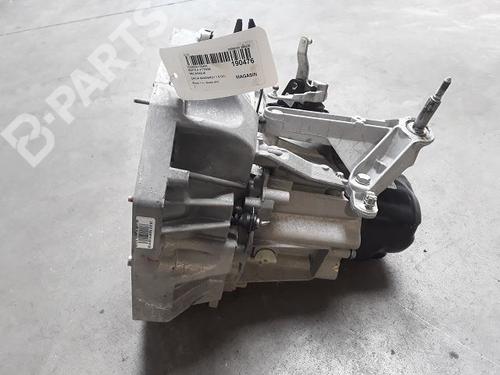 Gearbox DACIA SANDERO 1.5 dCi | BP9323164M3 