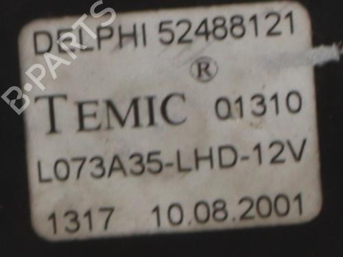 Heater blower motor RENAULT LAGUNA II (BG0/1_) 1.9 dCi (BG08, BG0G) | BP31063400M62