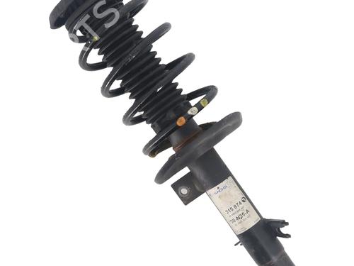 Used Left front shock absorber PEUGEOT 208 I (CA_, CC_) 1.6 HDi (92 hp) 29448392