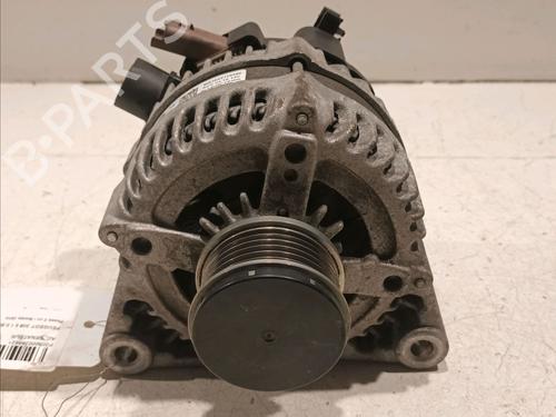 Alternator PEUGEOT 308 II (LB_, LP_, LW_, LH_, L3_) 1.5 BlueHDI 100 | BP18481349M7 