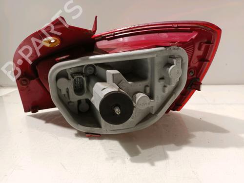 Left taillight SEAT IBIZA IV (6J5, 6P1) 1.9 TDI | BP16355593C34 