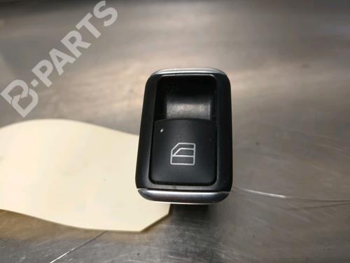 Left rear window switch MERCEDES-BENZ B-CLASS Sports Tourer (W246, W242) B 180 CDI / d (246.212) (109 hp) 11952418