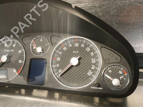 Instrument cluster PEUGEOT 407 Coupe (6C_) 2.2 16V | BP12822431C47 