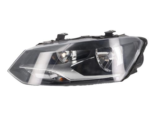 Used Left headlight VW POLO V (6R1, 6C1) 1.6 TDI (90 hp) 25908798