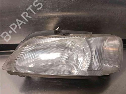 Used Left headlight PEUGEOT 106 II (1A_, 1C_) 1.5 D (57 hp) 20603541