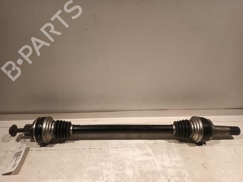 Used Left rear driveshaft PORSCHE CAYENNE Coupe (9YB) 3.0 E-Hybrid AWD (9YBAV1) (470 hp) 30455258
