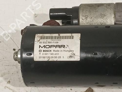 Starter ALFA ROMEO STELVIO (949_) 2.2 D (949.AXC1A) | BP20606788M8 