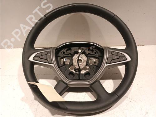 Used Steering wheel DACIA JOGGER (RK_) 1.0 TCe 100 ECO-G (RKMT) (101 hp) 18204069