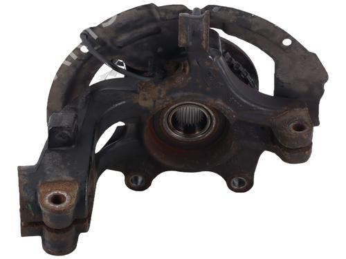 Right front steering knuckle RENAULT MEGANE IV Hatchback (B9A/M/N_) 1.2 TCe 100 (B9MS) | BP38744083M26 - Image 2