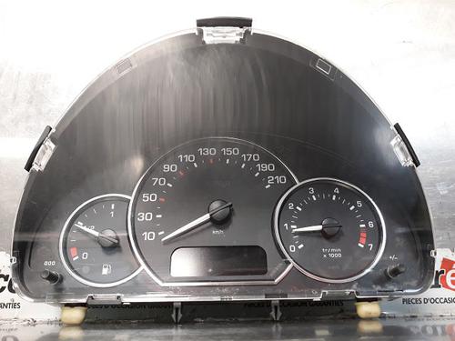 Used Instrument cluster PEUGEOT 1007 (KM_) 1.4 (75 hp) 9328346