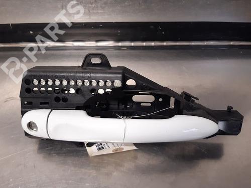 Used Rear right exterior door handle RENAULT CLIO IV (BH_) 1.2 16V (73 hp) 9336344