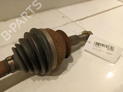 Right rear driveshaft NISSAN PATHFINDER III (R51) 2.5 dCi 4WD | BP16323770M41 