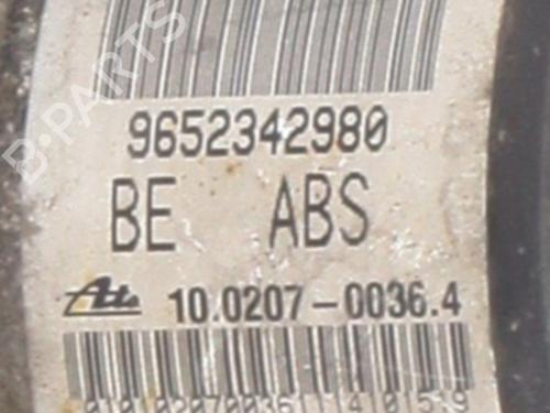 ABS pump PEUGEOT 206 CC (2D) 1.6 16V (2DNFUF, 2DNFUR) | BP37485055M43  - Image 6