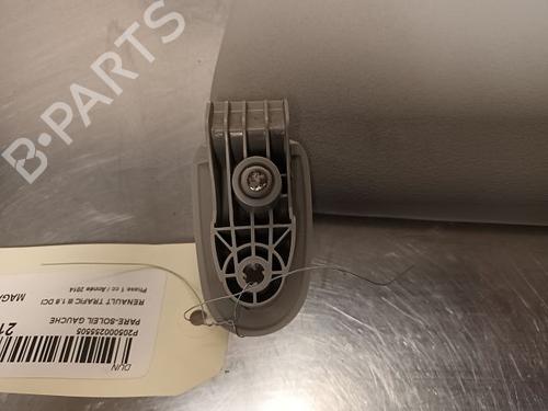 Used Left sun visor RENAULT TRAFIC III Van (FG_) 1.6 dCi 120 (FGMB, FGMC) (120 hp) 21685655