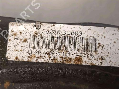Left rear suspension arm HYUNDAI ix35 (LM, EL, ELH) 1.7 CRDi | BP14861963M14 