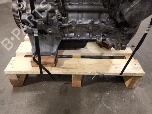 Engine PEUGEOT 206 CC (2D) 1.6 HDi 110 | BP30120559M1