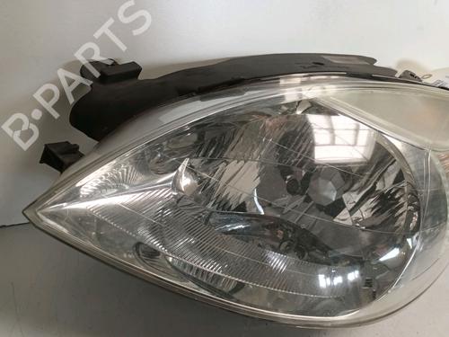 Left headlight CITROËN XSARA PICASSO (N68) 2.0 HDi | BP14949700C28 