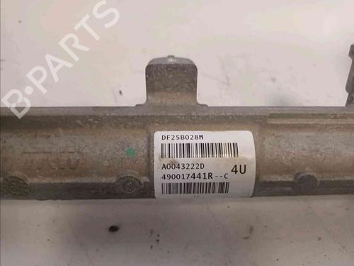Steering rack RENAULT MEGANE IV Hatchback (B9A/M/N_) 1.5 dCi 110 (B9A3) | BP9709452M22 
