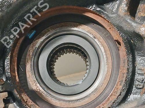Right rear steering knuckle VW TOUAREG (7LA, 7L6, 7L7) 5.0 V10 TDI | BP17338371M28 